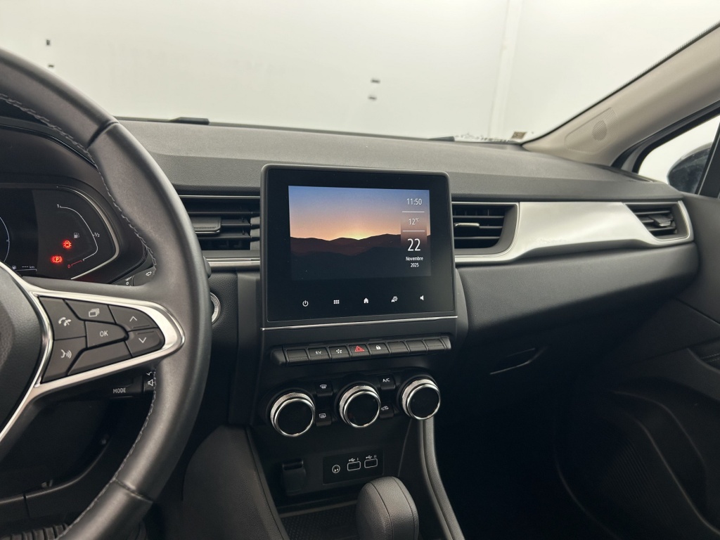 RENAULT Captur Techno E-Tech full hybrid 145 - ref: 6-2971x242843 - Photo 18