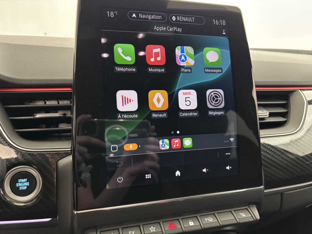 RENAULT Arkana R.S. Line E-Tech 145 21B - ref: 6-2971x242851 - Photo 15