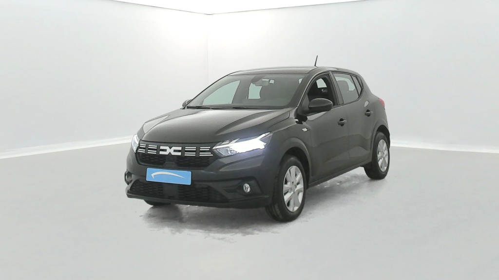 DACIA Sandero Expression TCe 90 - ref: 6-2971x242870 - Photo 1