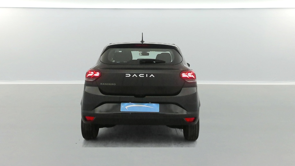 DACIA Sandero Expression TCe 90 - ref: 6-2971x242870 - Photo 4