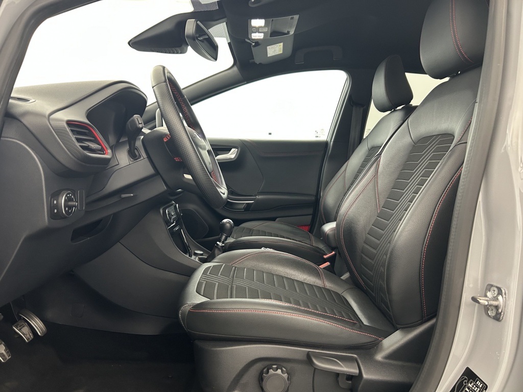 FORD Puma ST-Line X 1.0 EcoBoost 155 ch mHEV S&S BVM6 - ref: 6-2971x242903 - Photo 13