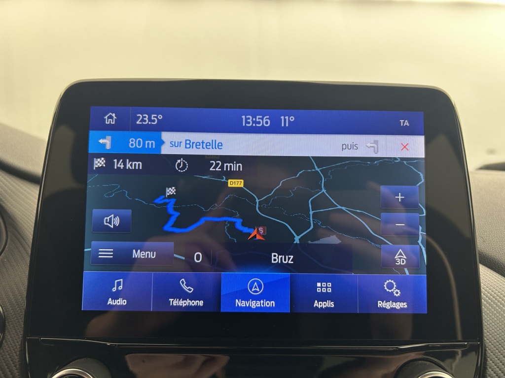 FORD Puma ST-Line X 1.0 EcoBoost 155 ch mHEV S&S BVM6 - ref: 6-2971x242903 - Photo 20