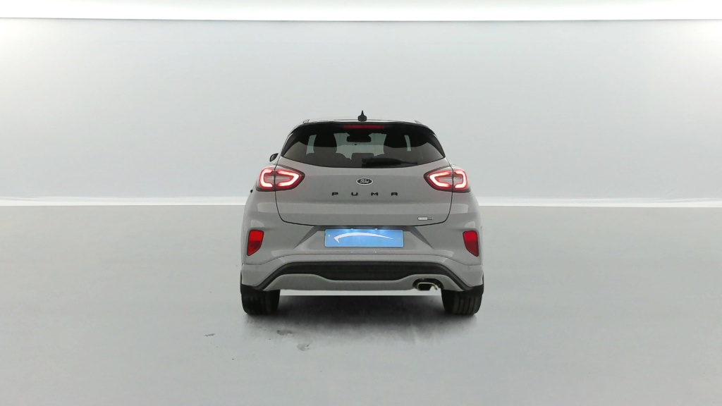 FORD Puma ST-Line X 1.0 EcoBoost 155 ch mHEV S&S BVM6 - ref: 6-2971x242903 - Photo 4