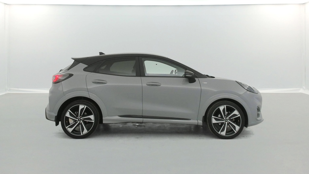 FORD Puma ST-Line X 1.0 EcoBoost 155 ch mHEV S&S BVM6 - ref: 6-2971x242903 - Photo 6