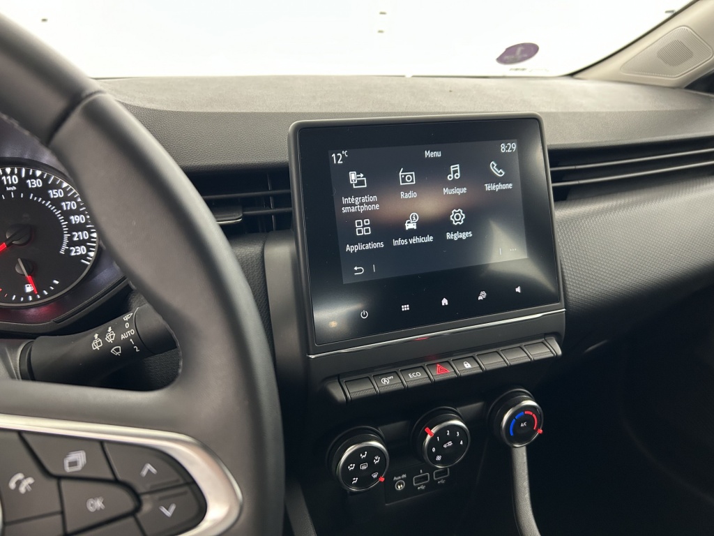 RENAULT Clio Equilibre TCe 90 - ref: 6-2971x243163 - Photo 18