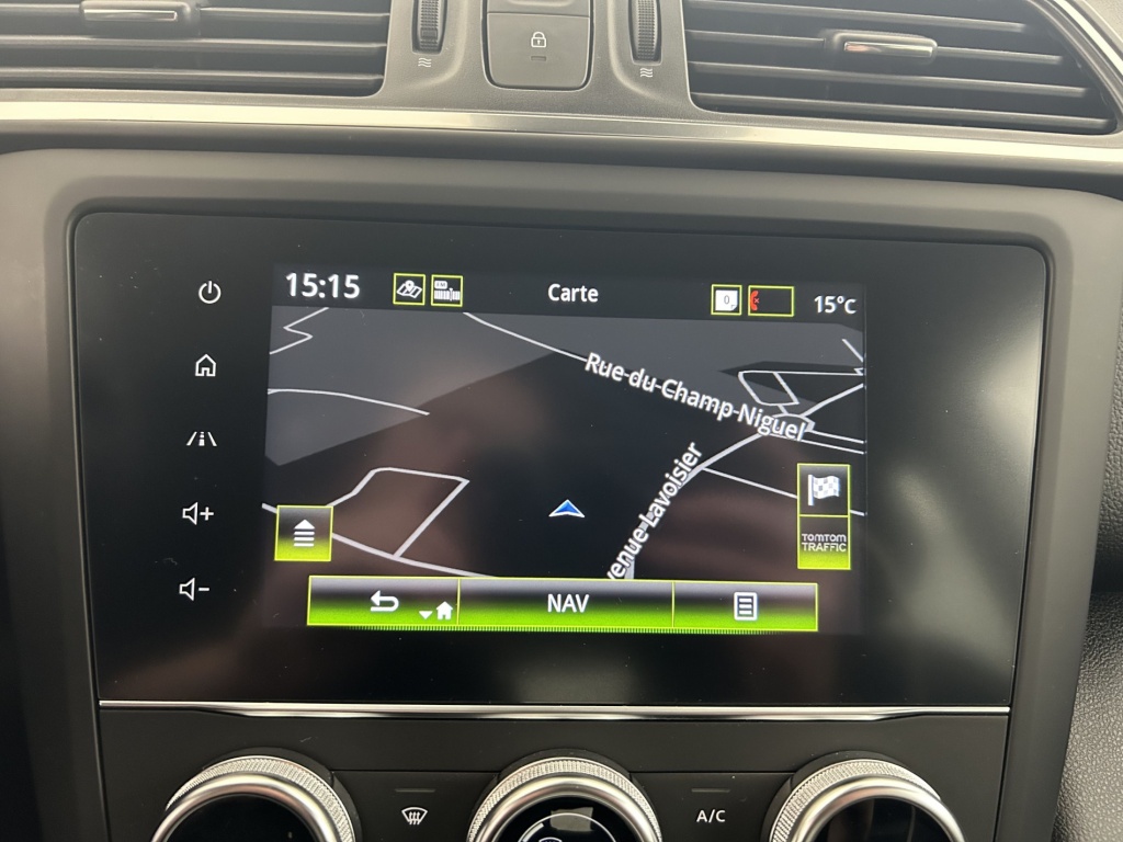 RENAULT Kadjar Business Blue dCi 115 EDC - ref: 6-2971x245021 - Photo 20