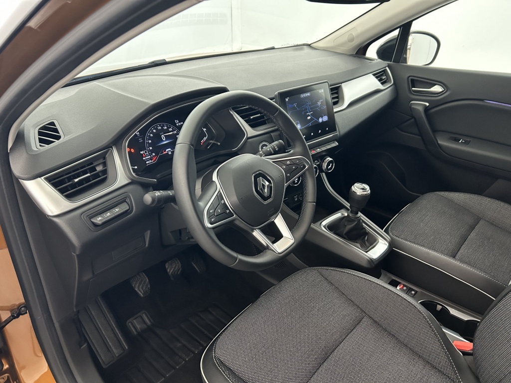 RENAULT Captur Intens TCe 90 21 - ref: 6-2971x245037 - Photo 14