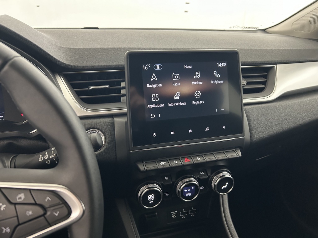 RENAULT Captur Intens TCe 90 21 - ref: 6-2971x245037 - Photo 18