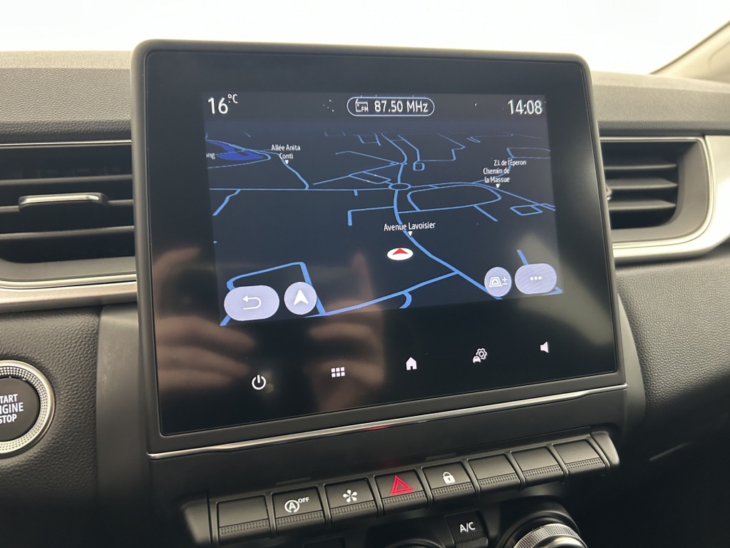 RENAULT Captur Intens TCe 90 21 - ref: 6-2971x245037 - Photo 20