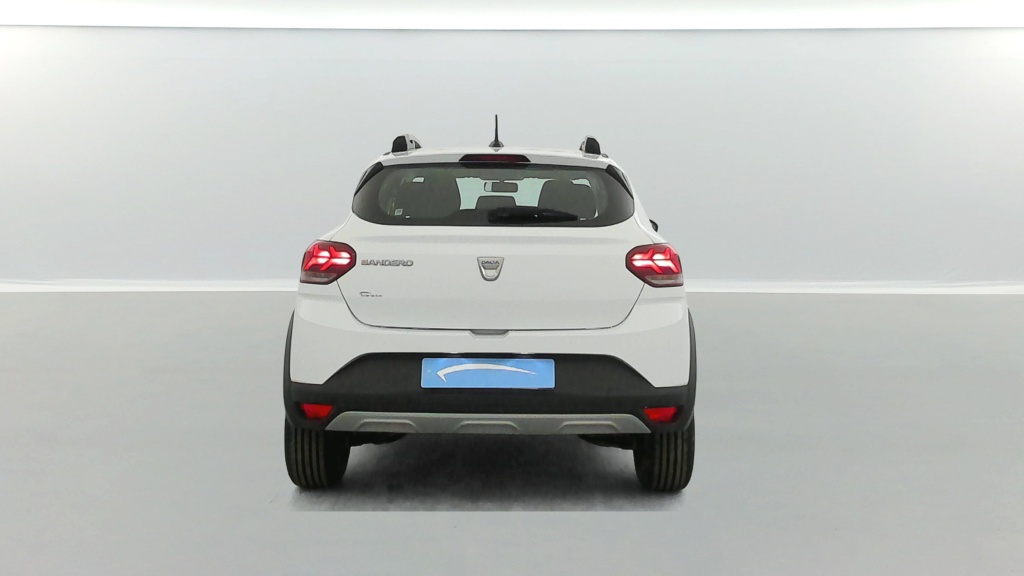 DACIA Sandero Stepway Essential ECO-G 100 - ref: 6-2971x245058 - Photo 4