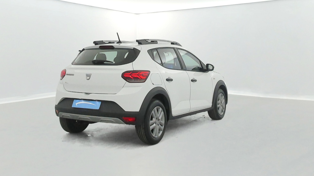 DACIA Sandero Stepway Essential ECO-G 100 - ref: 6-2971x245058 - Photo 5