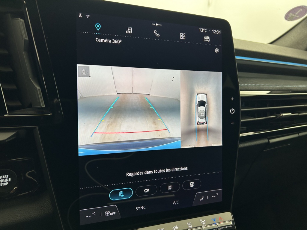 RENAULT Austral Techno esprit Alpine E-Tech hybrid 200 - ref: 6-2971x245060 - Photo 19