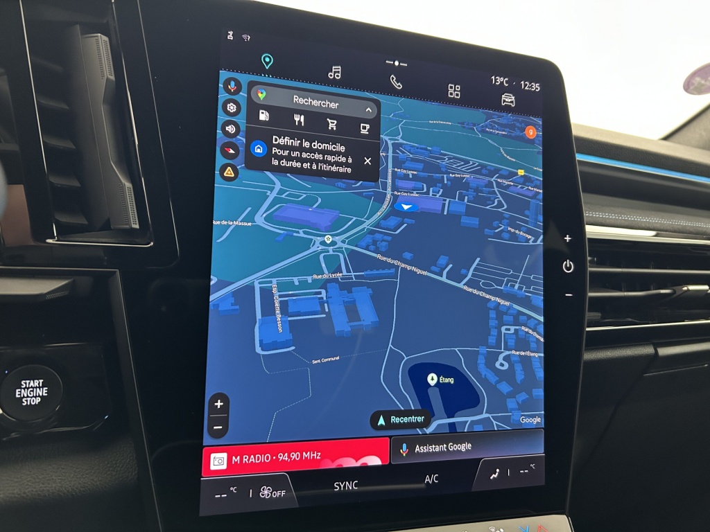 RENAULT Austral Techno esprit Alpine E-Tech hybrid 200 - ref: 6-2971x245060 - Photo 20