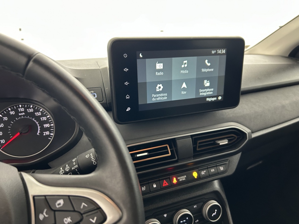 DACIA Jogger Extreme ECO-G 100 7 places - ref: 6-2971x245061 - Photo 18