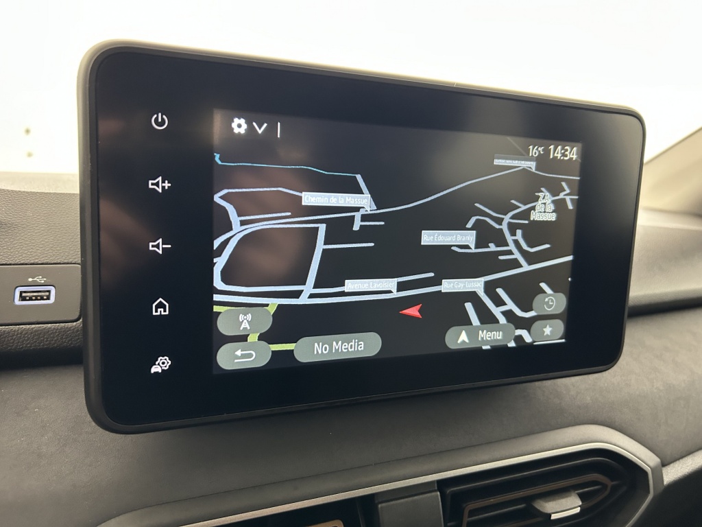 DACIA Jogger Extreme ECO-G 100 7 places - ref: 6-2971x245061 - Photo 20