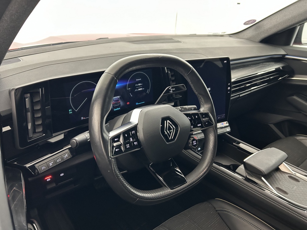 RENAULT Austral Iconic E-Tech hybrid 200 - ref: 6-2971x245109 - Photo 14