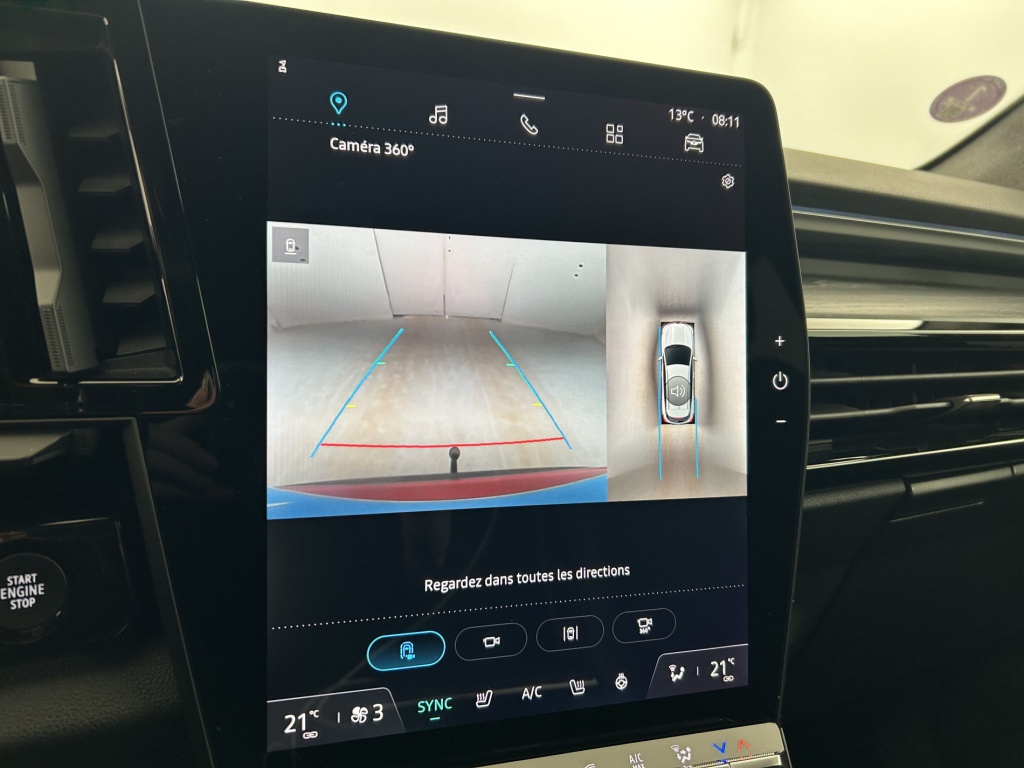 RENAULT Austral Iconic E-Tech hybrid 200 - ref: 6-2971x245109 - Photo 19