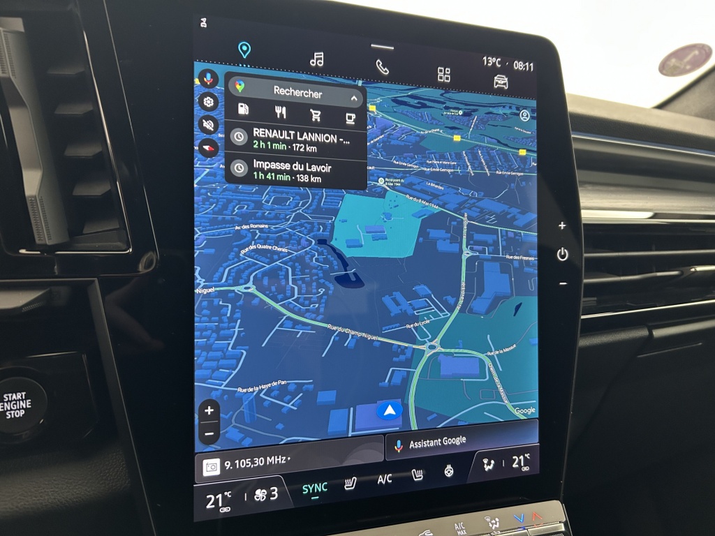 RENAULT Austral Iconic E-Tech hybrid 200 - ref: 6-2971x245109 - Photo 20