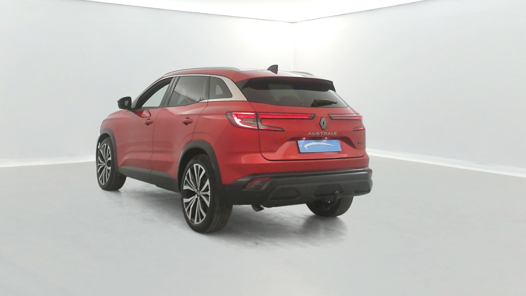 RENAULT Austral Iconic E-Tech hybrid 200 - ref: 6-2971x245109 - Photo 3