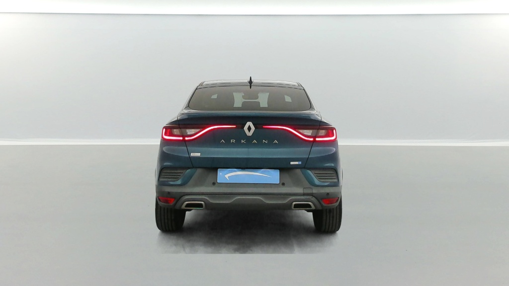 RENAULT Arkana R.S. Line E-Tech 145 21B - ref: 6-2971x245115 - Photo 4