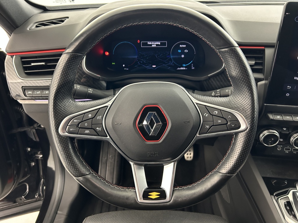 RENAULT Arkana R.S. Line E-Tech 145 - ref: 6-2971x245190 - Photo 15