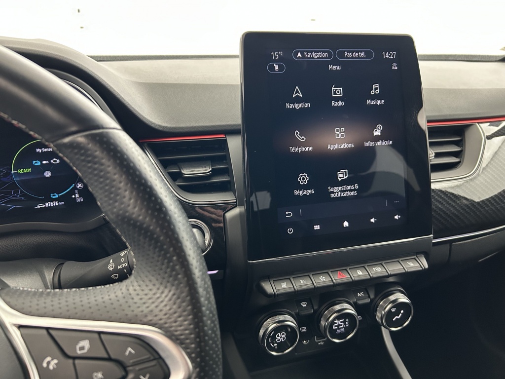 RENAULT Arkana R.S. Line E-Tech 145 - ref: 6-2971x245190 - Photo 18