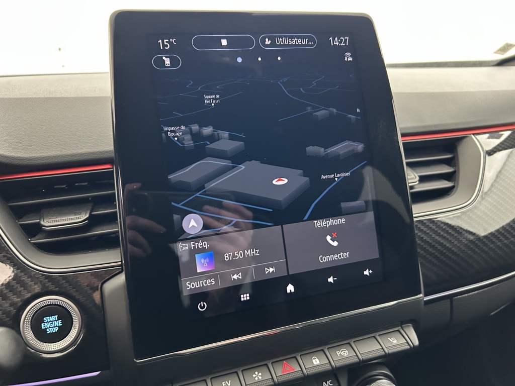 RENAULT Arkana R.S. Line E-Tech 145 - ref: 6-2971x245190 - Photo 20