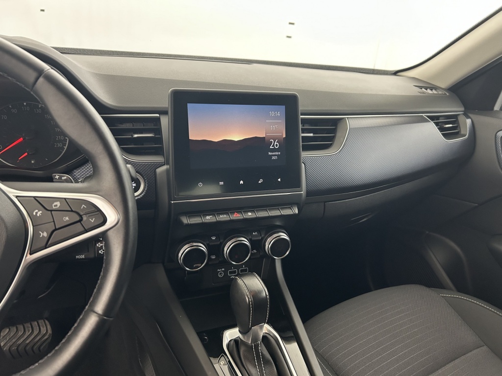 RENAULT Arkana Business TCe 140 EDC FAP - ref: 6-2971x245209 - Photo 18