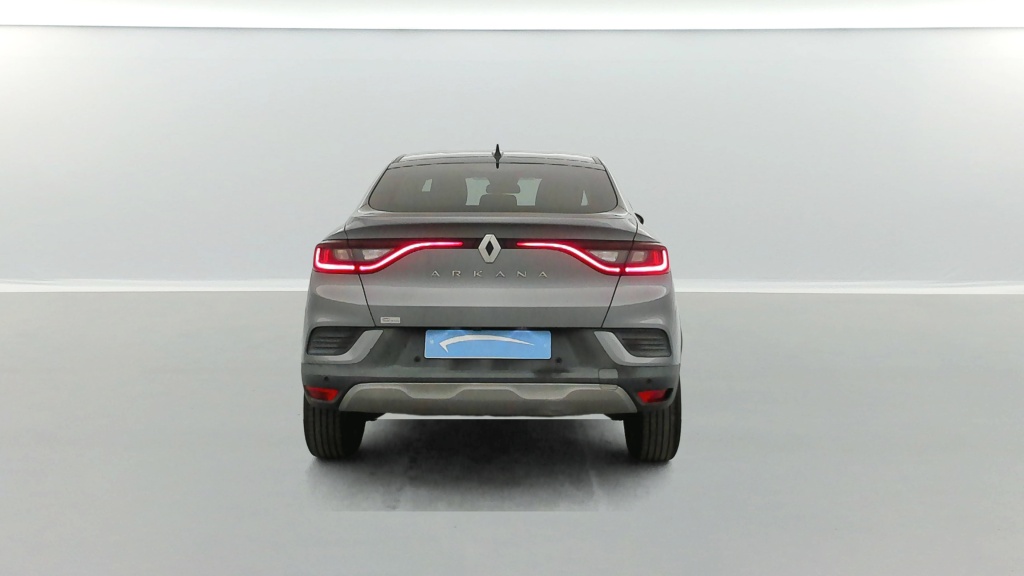 RENAULT Arkana Business TCe 140 EDC FAP - ref: 6-2971x245209 - Photo 4
