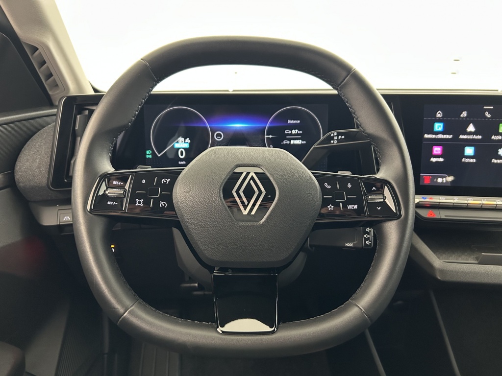 RENAULT Megane Equilibre EV60 220 ch super charge - ref: 6-2971x245211 - Photo 15