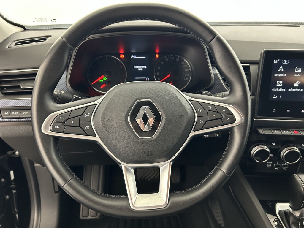 RENAULT Arkana Business TCe 140 EDC FAP - ref: 6-2971x245249 - Photo 15