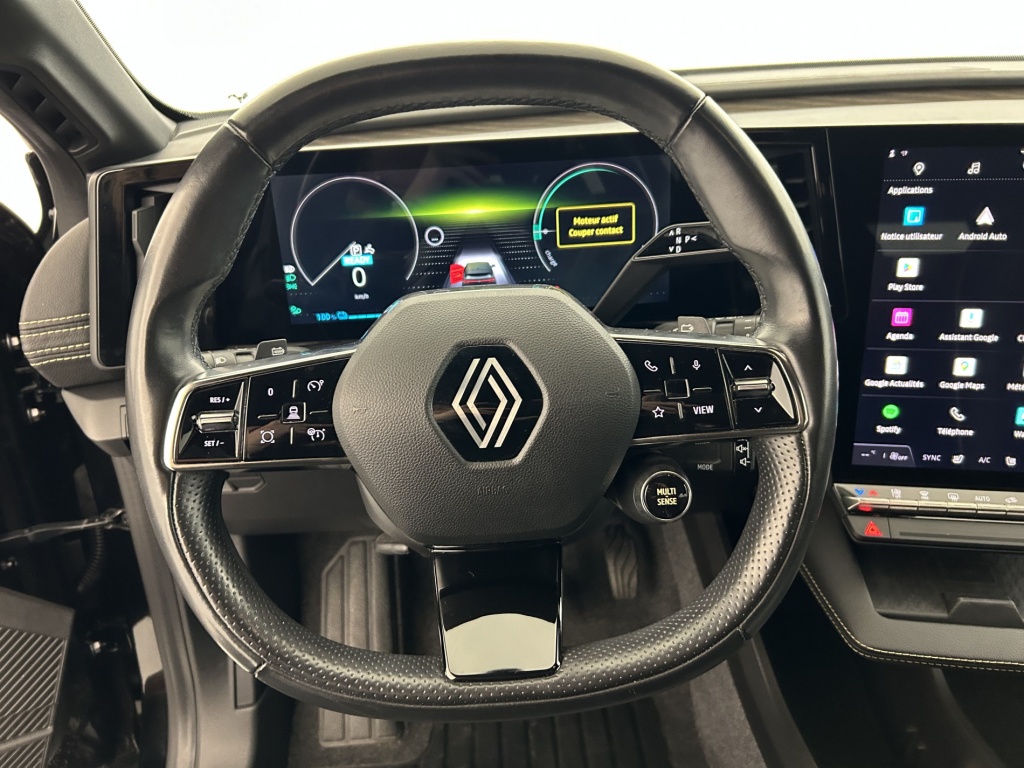 RENAULT Megane Iconic EV60 220 ch super charge - ref: 6-2971x245263 - Photo 15