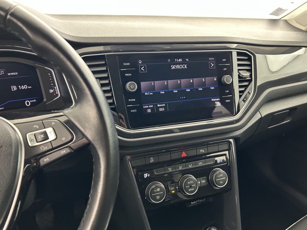 VOLKSWAGEN T-Roc Carat 1.5 TSI 150 EVO Start/Stop BVM6 - ref: 6-2971x245267 - Photo 18