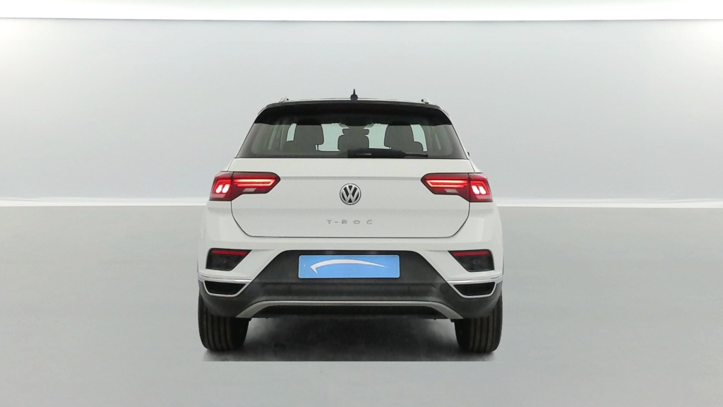 VOLKSWAGEN T-Roc Carat 1.5 TSI 150 EVO Start/Stop BVM6 - ref: 6-2971x245267 - Photo 4