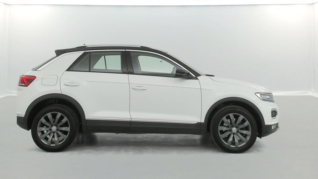 VOLKSWAGEN T-Roc Carat 1.5 TSI 150 EVO Start/Stop BVM6 - ref: 6-2971x245267 - Photo 6