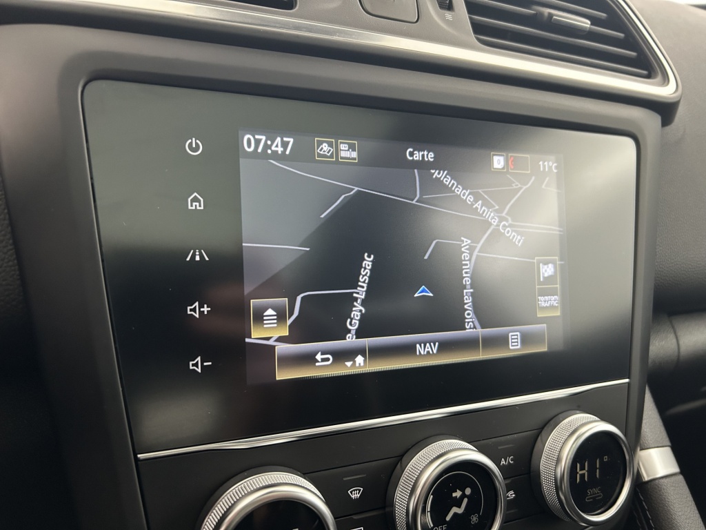 RENAULT Kadjar Techno TCe 140 EDC - ref: 6-2971x245343 - Photo 20