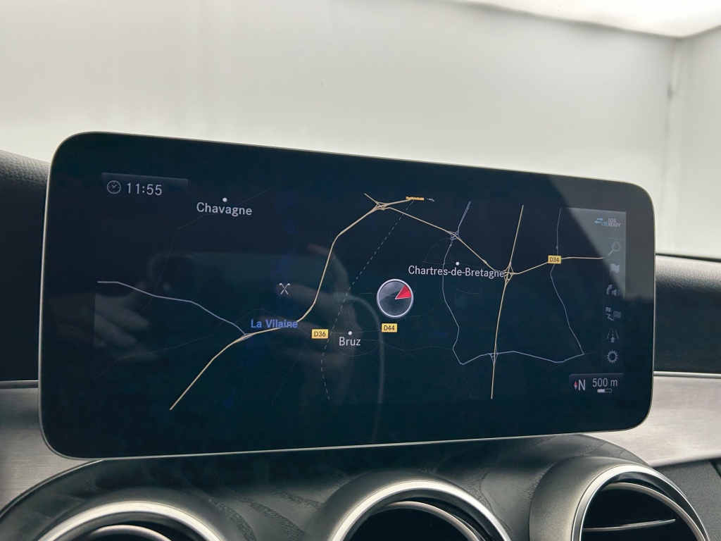 MERCEDES Classe C Avantgarde Line 200 d 9G-Tronic - ref: 6-2971x245378 - Photo 19