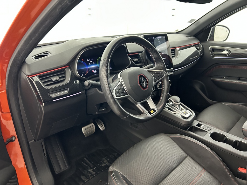 RENAULT Arkana R.S. Line E-Tech 145 - ref: 6-2971x245404 - Photo 14
