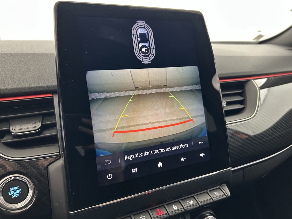 RENAULT Arkana R.S. Line E-Tech 145 - ref: 6-2971x245404 - Photo 19