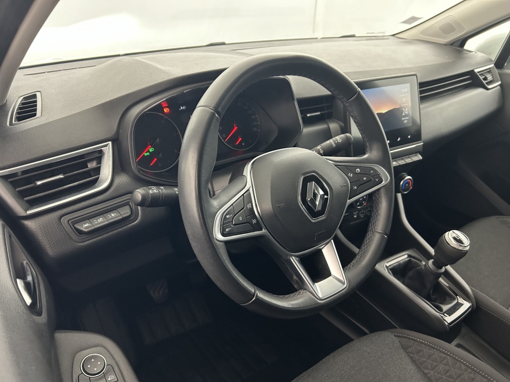 RENAULT Clio Business Blue dCi 100 21N - ref: 6-2971x245417 - Photo 14