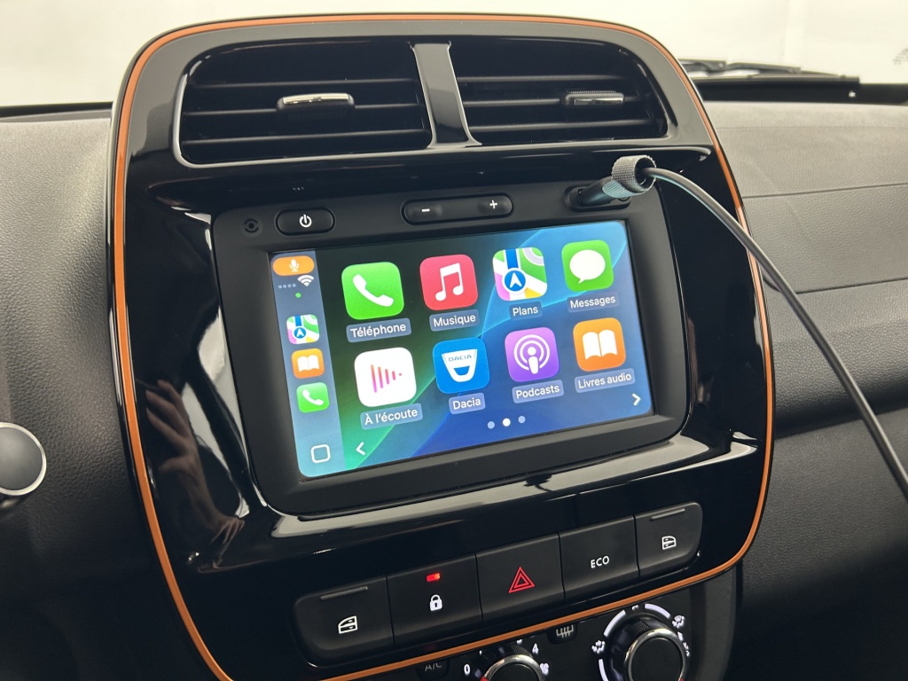 DACIA Spring Confort Plus Achat Integral - ref: 6-2971x245453 - Photo 16