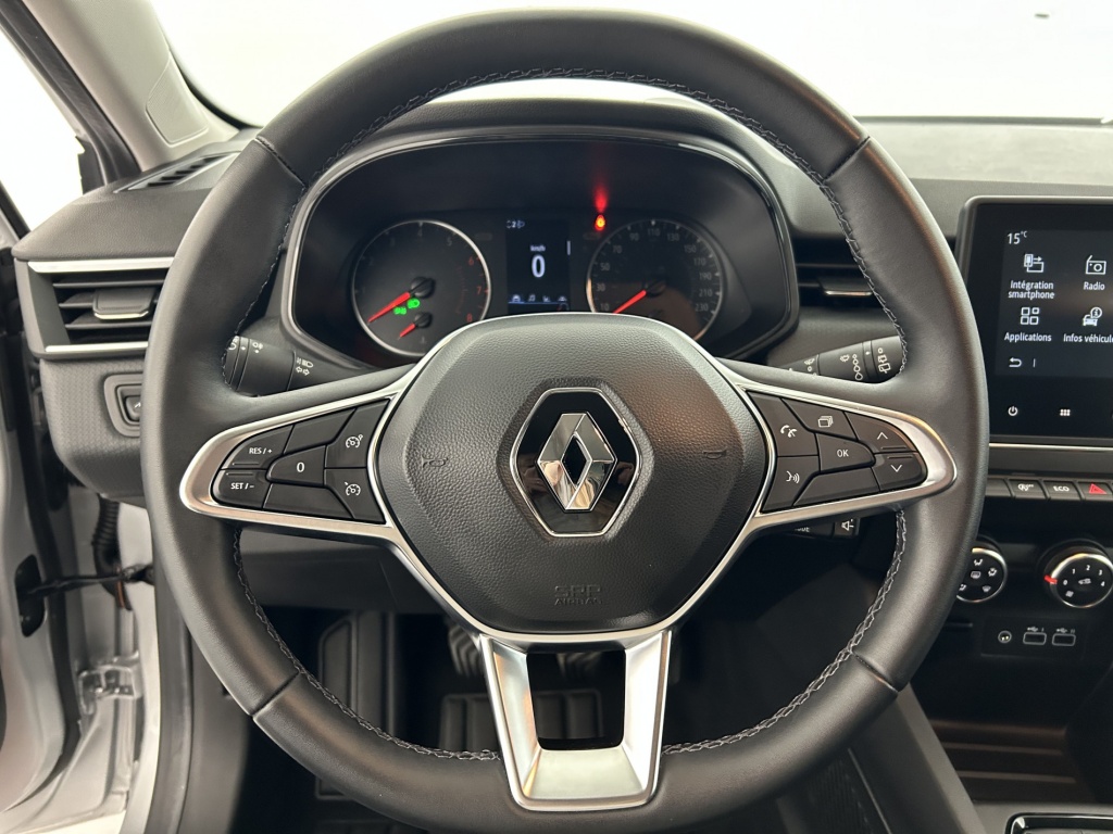 RENAULT Clio Equilibre TCe 90 - ref: 6-2971x245544 - Photo 15