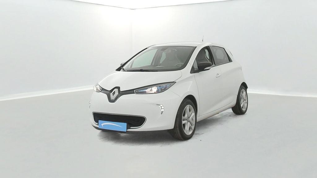 RENAULT Zoe Zen Q90 Achat Integral - ref: 6-2971x245638 - Photo 1