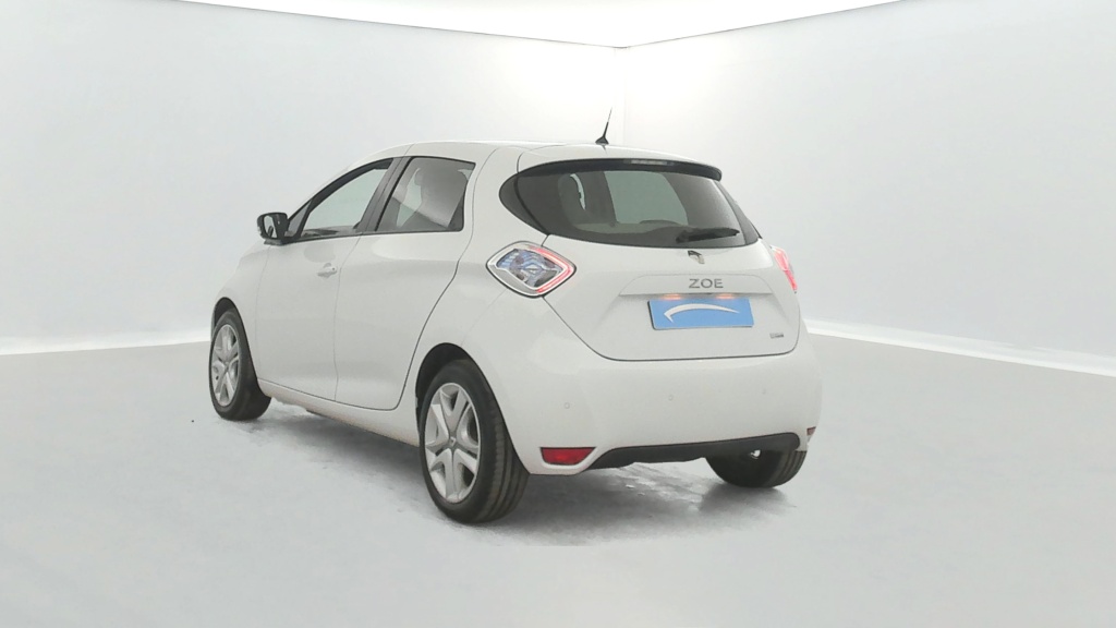 RENAULT Zoe Zen Q90 Achat Integral - ref: 6-2971x245638 - Photo 3