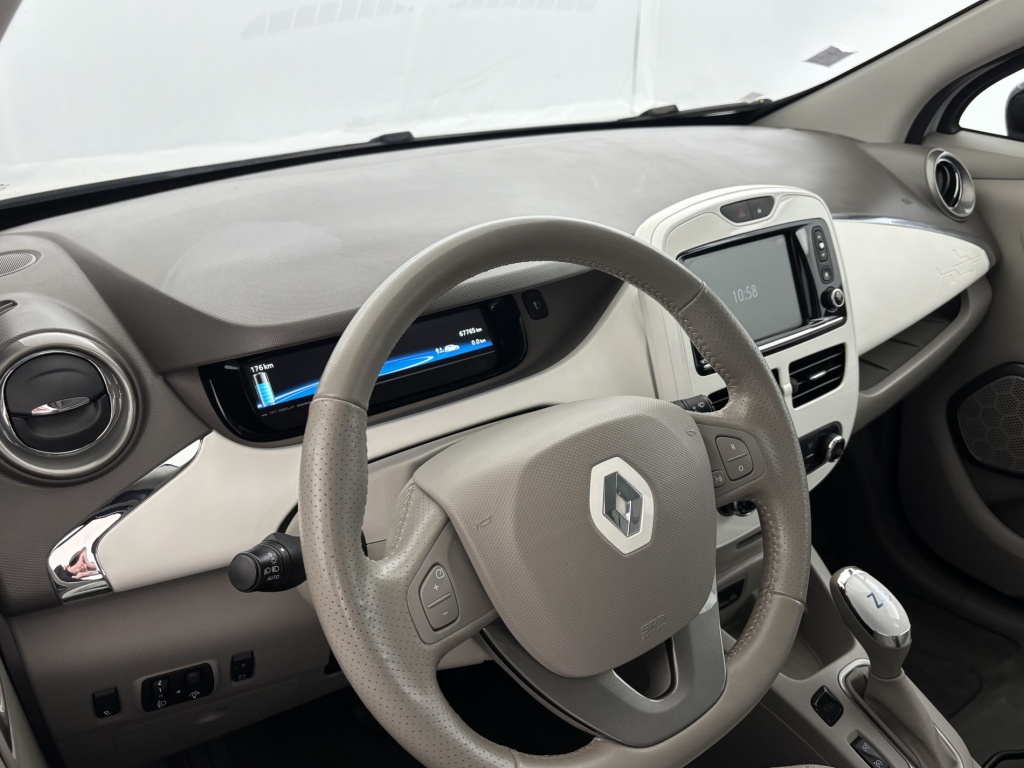RENAULT Zoe Zen Q90 Achat Integral - ref: 6-2971x245640 - Photo 14