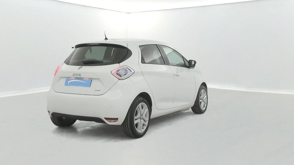 RENAULT Zoe Zen Q90 Achat Integral - ref: 6-2971x245640 - Photo 5