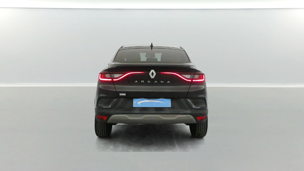 RENAULT Arkana Evolution mild hybrid 140 EDC FAP 22 - ref: 6-2971x245691 - Photo 4