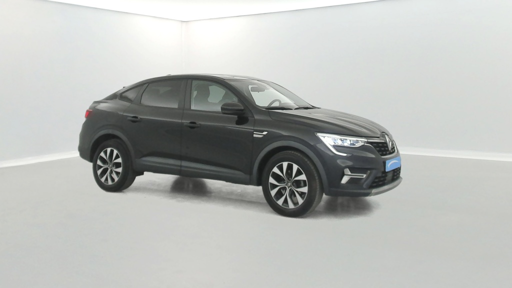 RENAULT Arkana Evolution mild hybrid 140 EDC FAP 22 - ref: 6-2971x245691 - Photo 7