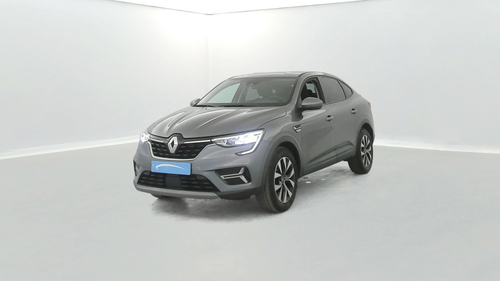 RENAULT Arkana Evolution mild hybrid 140 EDC FAP 22 - ref: 6-2971x245698 - Photo 1