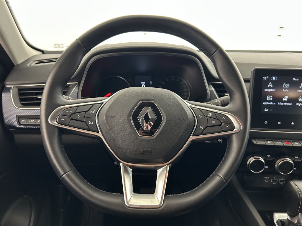 RENAULT Arkana Evolution mild hybrid 140 EDC FAP 22 - ref: 6-2971x245698 - Photo 15